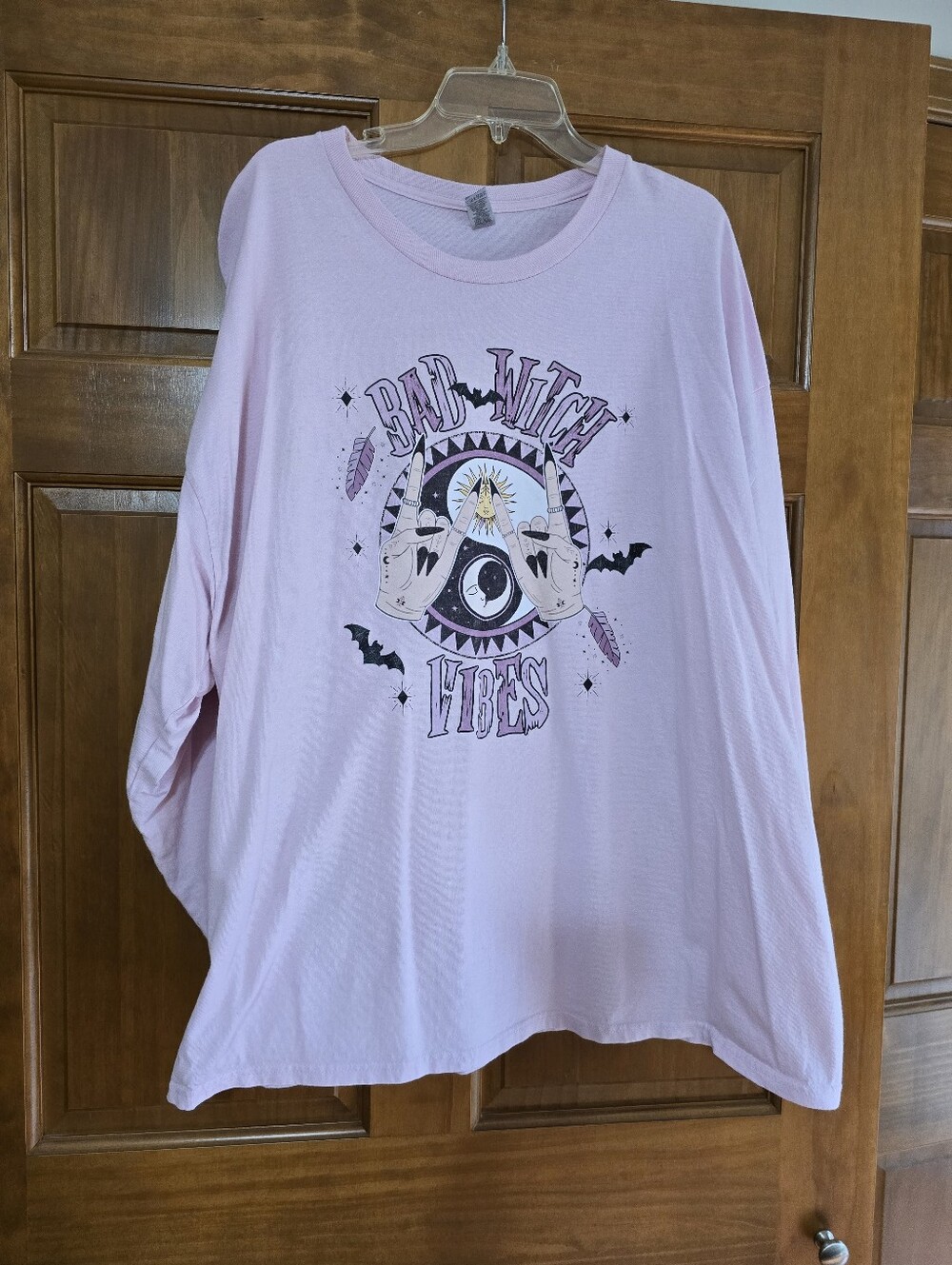 Bad Witch Vibes Graphic Tee 3x